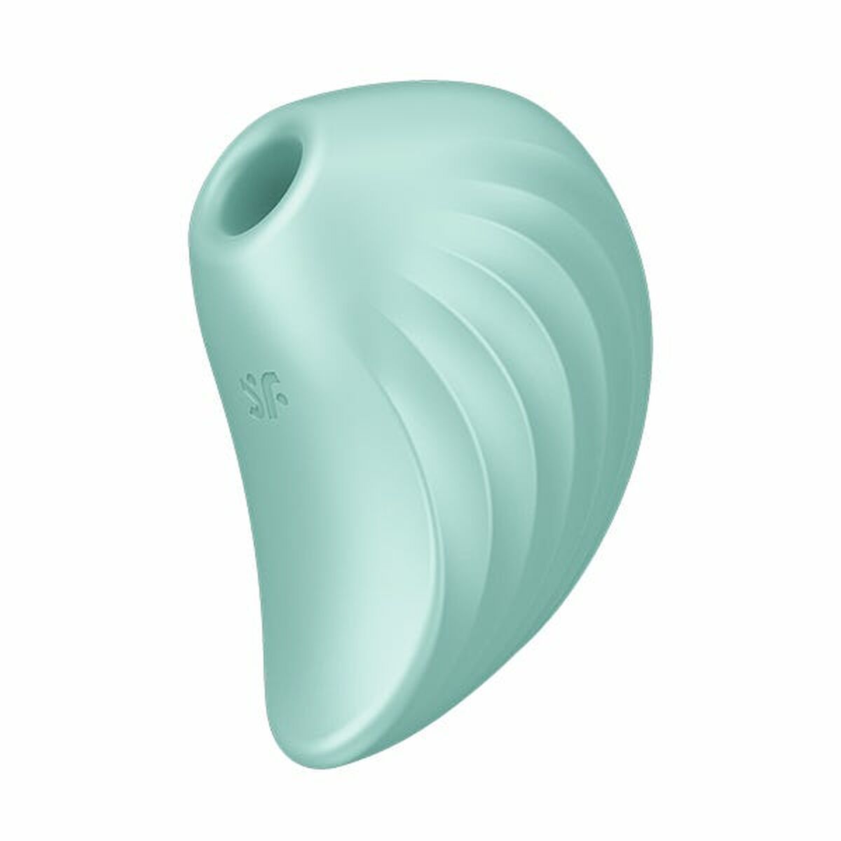 Aspirateur à clitoris Satisfyer Turquoise – Technologie d'Ondes de Pression & Design Moderne - Bien-être intime - Espace-Love.ch