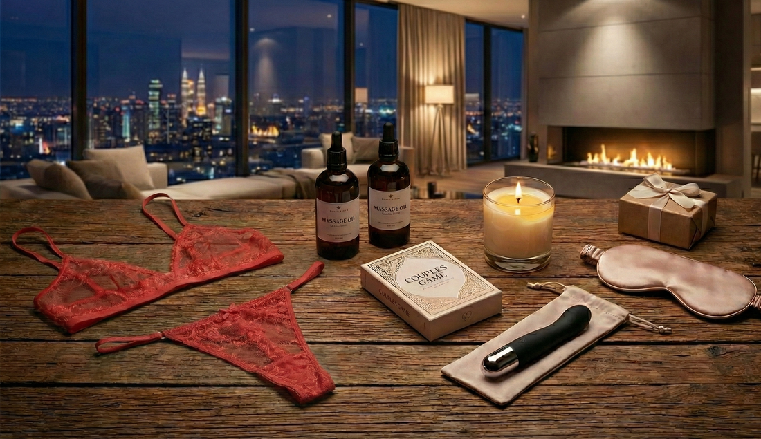 Top 10 des Cadeaux Romantiques pour une Saint-Valentin Inoubliable en Suisse