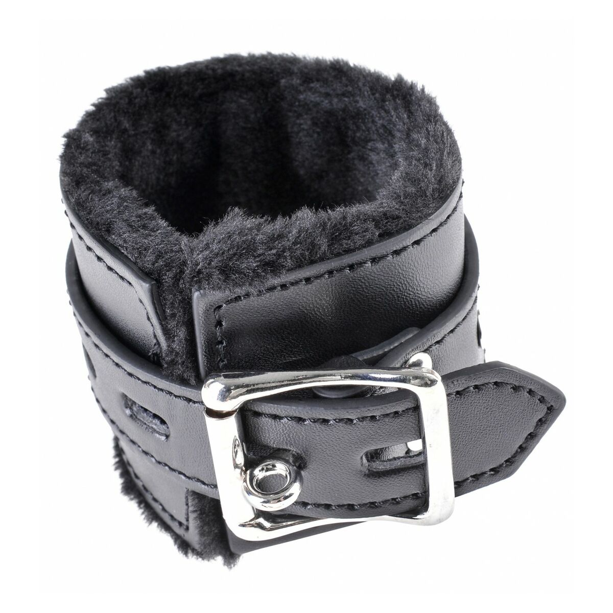 Ensemble Attaches et Menottes Pipedream Noir – Élégance, Confort & Initiation au Bondage - Bien-être intime - Espace-Love.ch