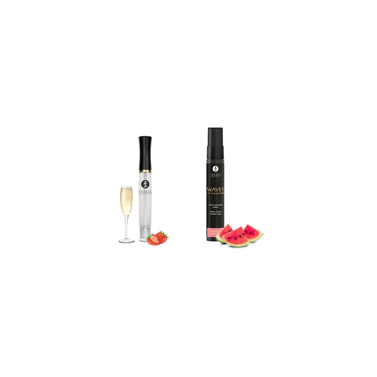 Coffret de Jeu sensuel Shunga – L'Art du Plaisir & Rituels Sensoriels - Bien-être intime - Espace-Love.ch