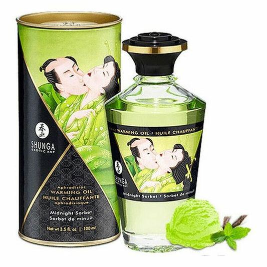 Huile de massage sensuel Shunga (100 ml)