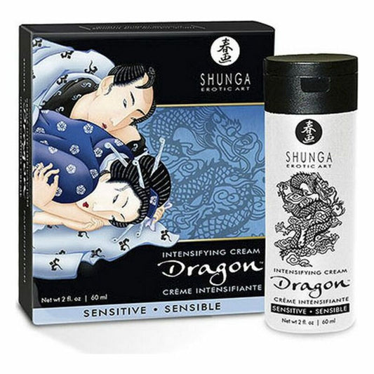 Crème d'endurance Shunga SH5220 (60 ml) – Vitalité & Sérénité Partagée