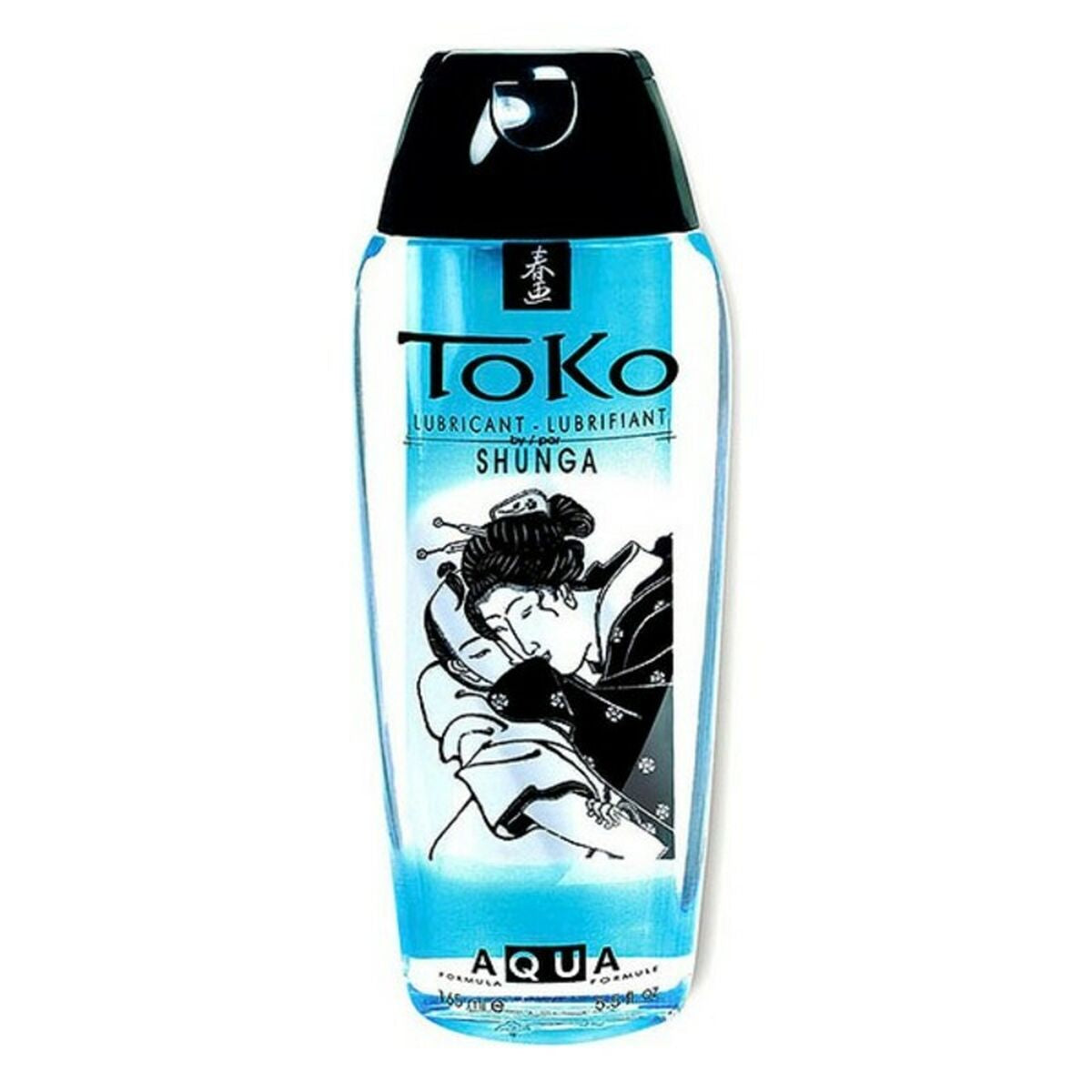 Lubrifiant à base d'eau Shunga 165 ml