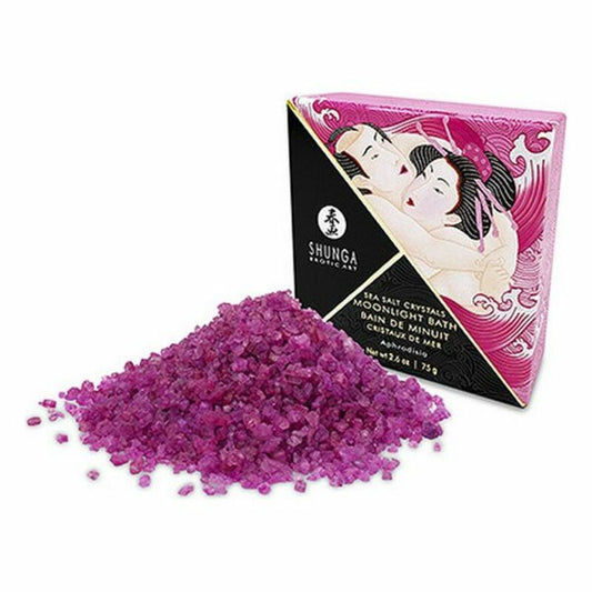Sels de bain Shunga Aphrodisiaques – Éveil des Sens & Relaxation Intense