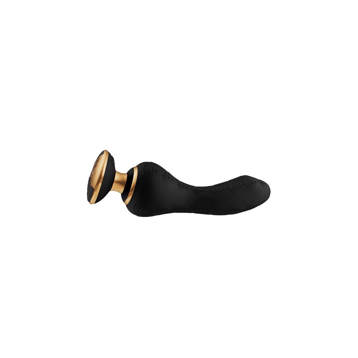 stimulateur G-Spot Shunga Sanya Noir – Stimulation Précise & Design Éclatant - Bien-être intime - Espace-Love.ch