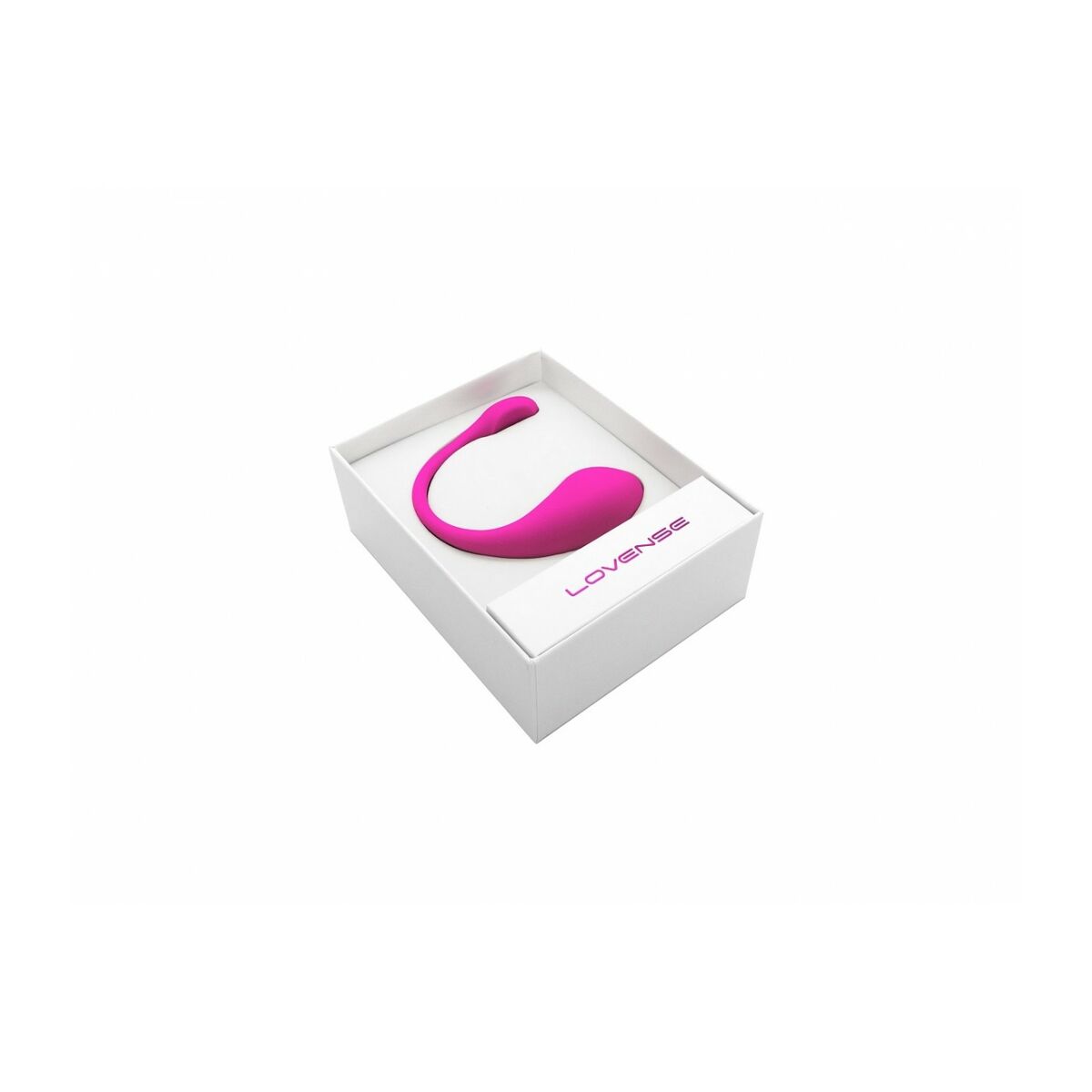 Masseur Couples Lovense Lush 2 Rose – Contrôle à Distance & Puissance Incomparable - Bien-être intime - Espace-Love.ch