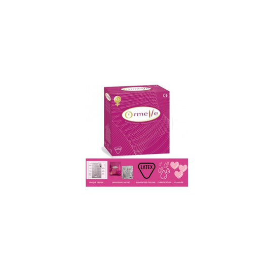 Femidom Préservatif Féminin Ormelle – Protection, Autonomie & Confort - Bien-être intime - Espace-Love.ch