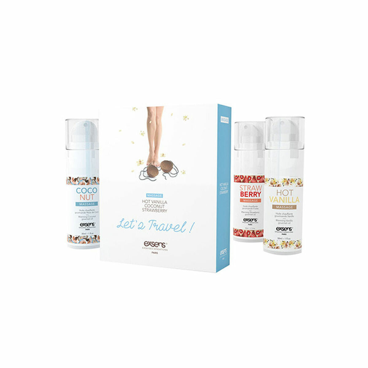 BodyGlide Exsens – Plaisir Intense & Sensations