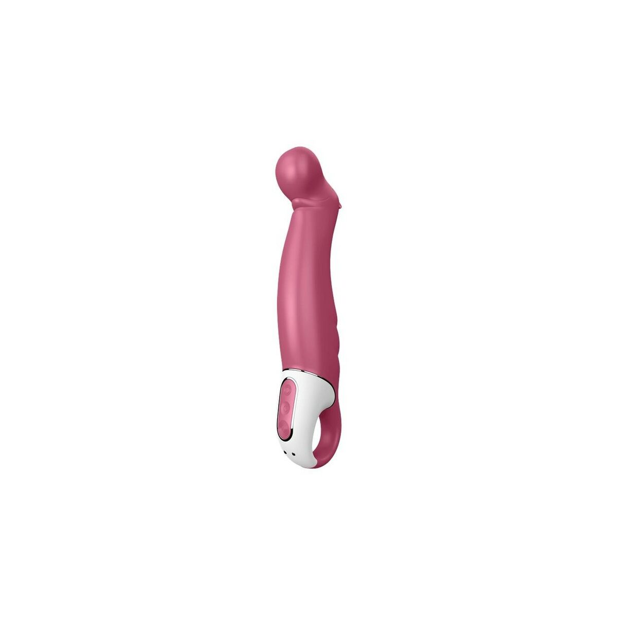 Vibromasseur Satisfyer Vibes Petting Hippo Rose – Stimulation Ludique & Flexibilité - Bien-être intime - Espace-Love.ch