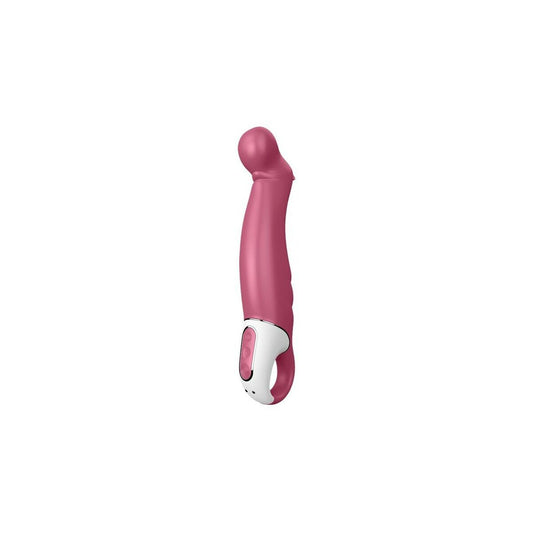 Vibromasseur Satisfyer Vibes Petting Hippo Rose – Stimulation Ludique & Flexibilité - Bien-être intime - Espace-Love.ch