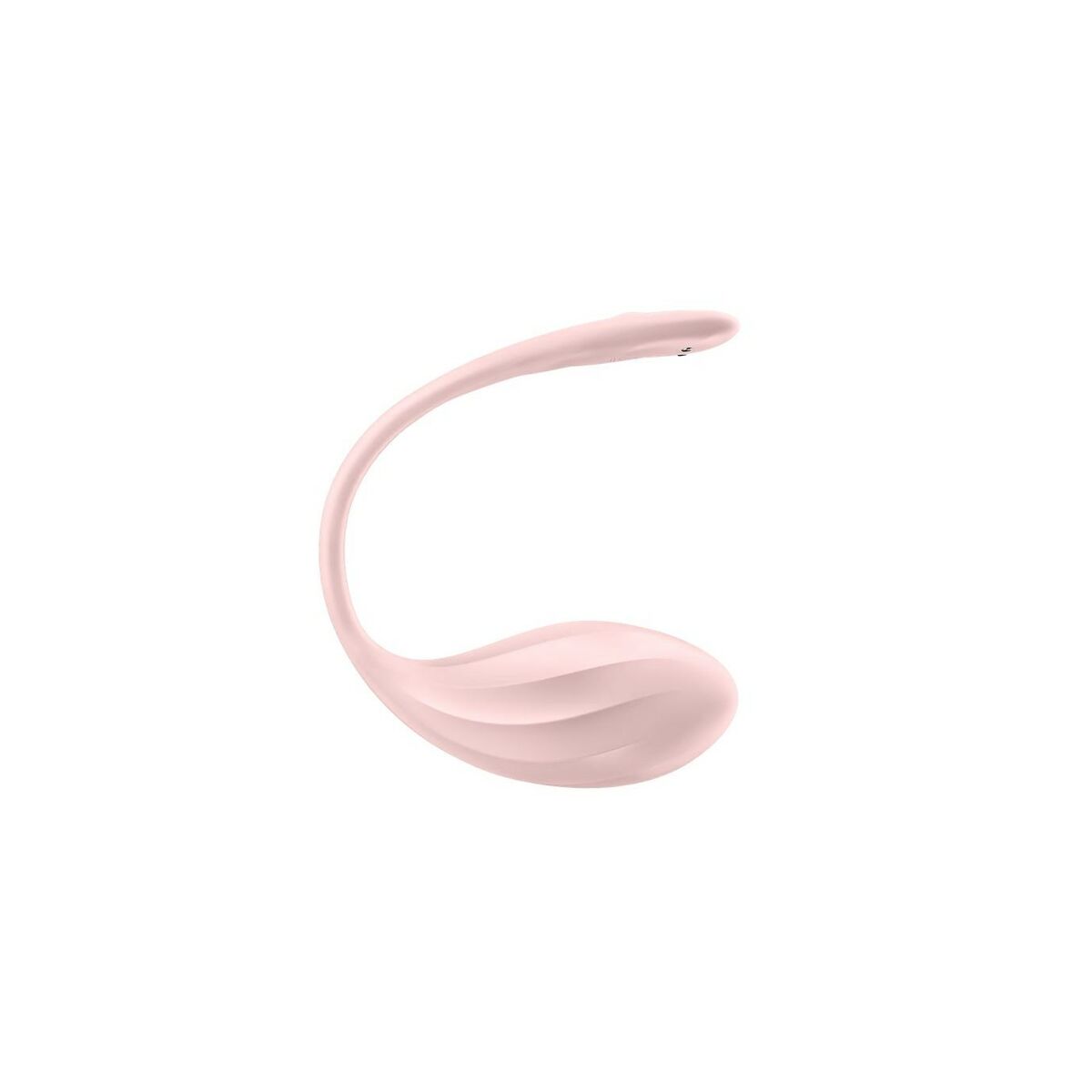 Vibromasseur à boules Satisfyer Rose – Stimulation Connectée & Vibrations Intenses - Bien-être intime - Espace-Love.ch