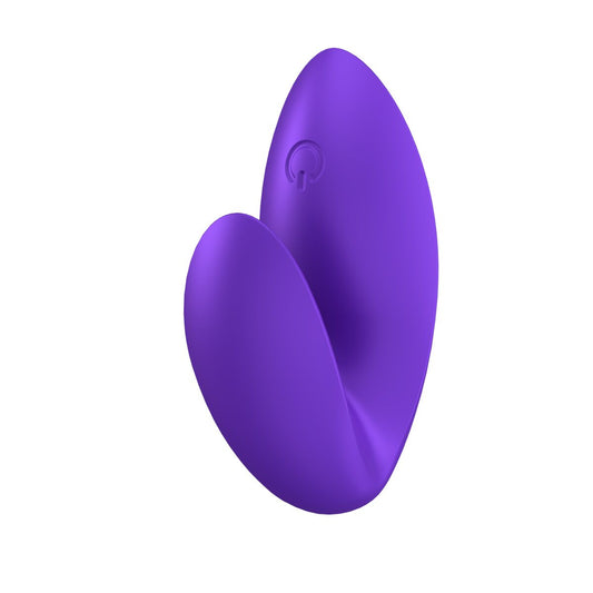 masseur personnel Satisfyer Lila – Polyvalence, Douceur & Vibrations Silencieuses - Bien-être intime - Espace-Love.ch