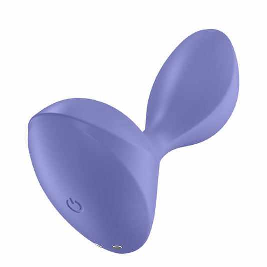 Plug Anal Satisfyer Sweet Seal Violet – Stimulation Vibrante & Design Ergonomique - Bien-être intime - Espace-Love.ch
