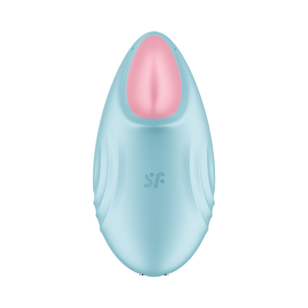 masseur personnel Satisfyer Bleu – Performance Silencieuse & Design Ergonomique - Bien-être intime - Espace-Love.ch