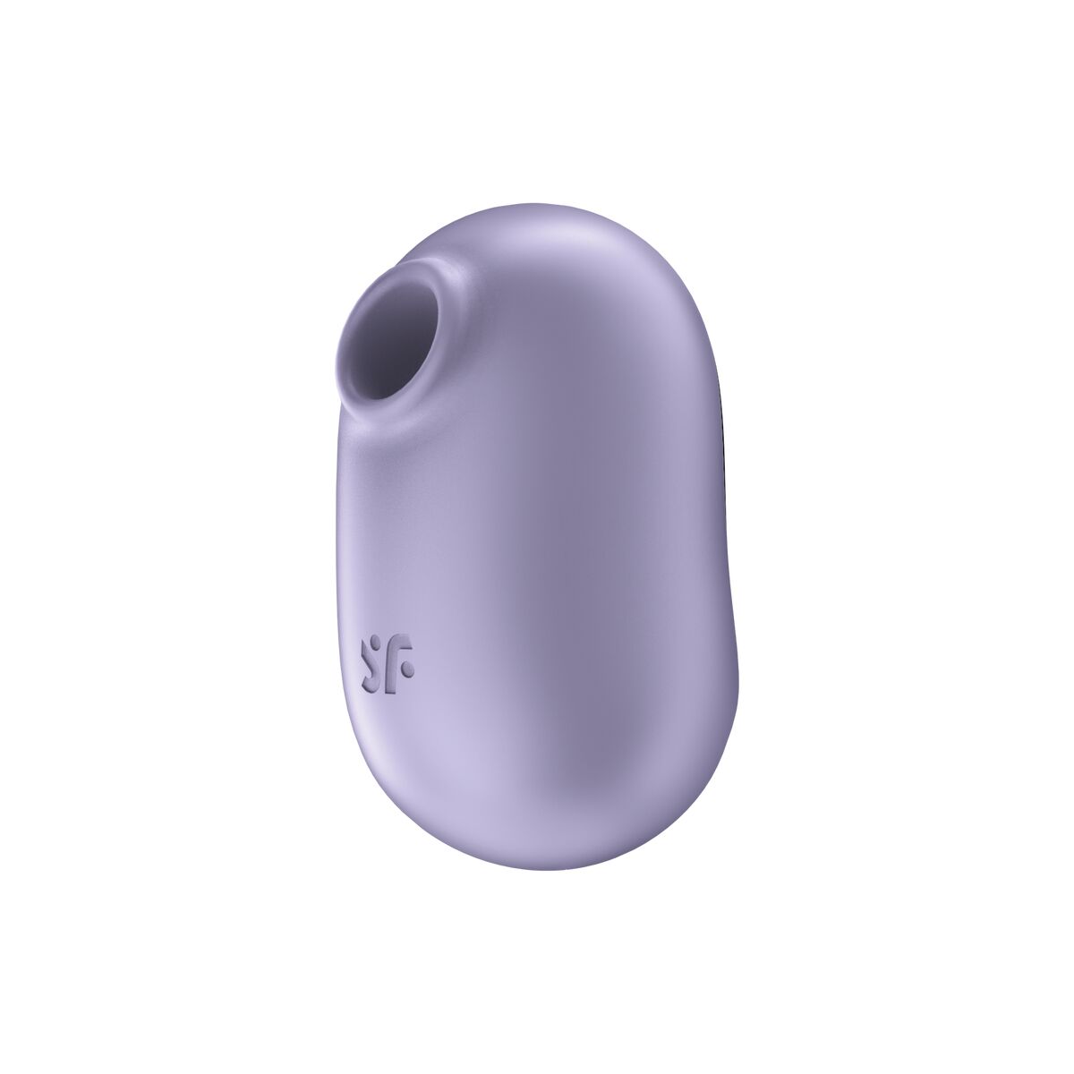 masseur personnel Satisfyer Violet – Élégance Ergonomique & Plaisir Imperméable - Bien-être intime - Espace-Love.ch