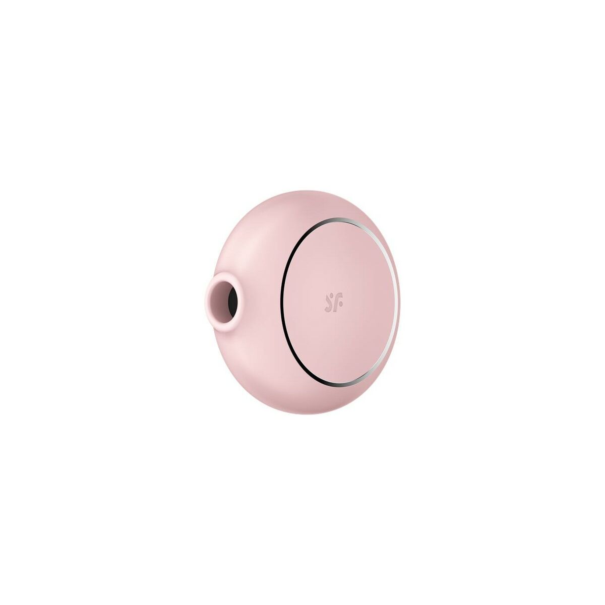 Aspirateur à clitoris Satisfyer Pro to go 3 Rose – Technologie Air-Pulse Nomade & Discrétion - Bien-être intime - Espace-Love.ch