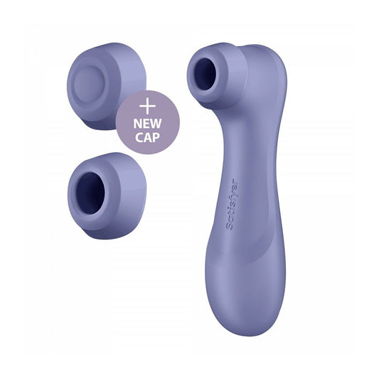 Aspirateur à clitoris Satisfyer Pro 2 Generation 3 Violet – Technologie Air-Pulse & Design Ergonomique - Bien-être intime - Espace-Love.ch