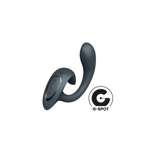 stimulateur G-Spot Satisfyer – Courbe Ergonomique & Sensations Intenses - Bien-être intime - Espace-Love.ch