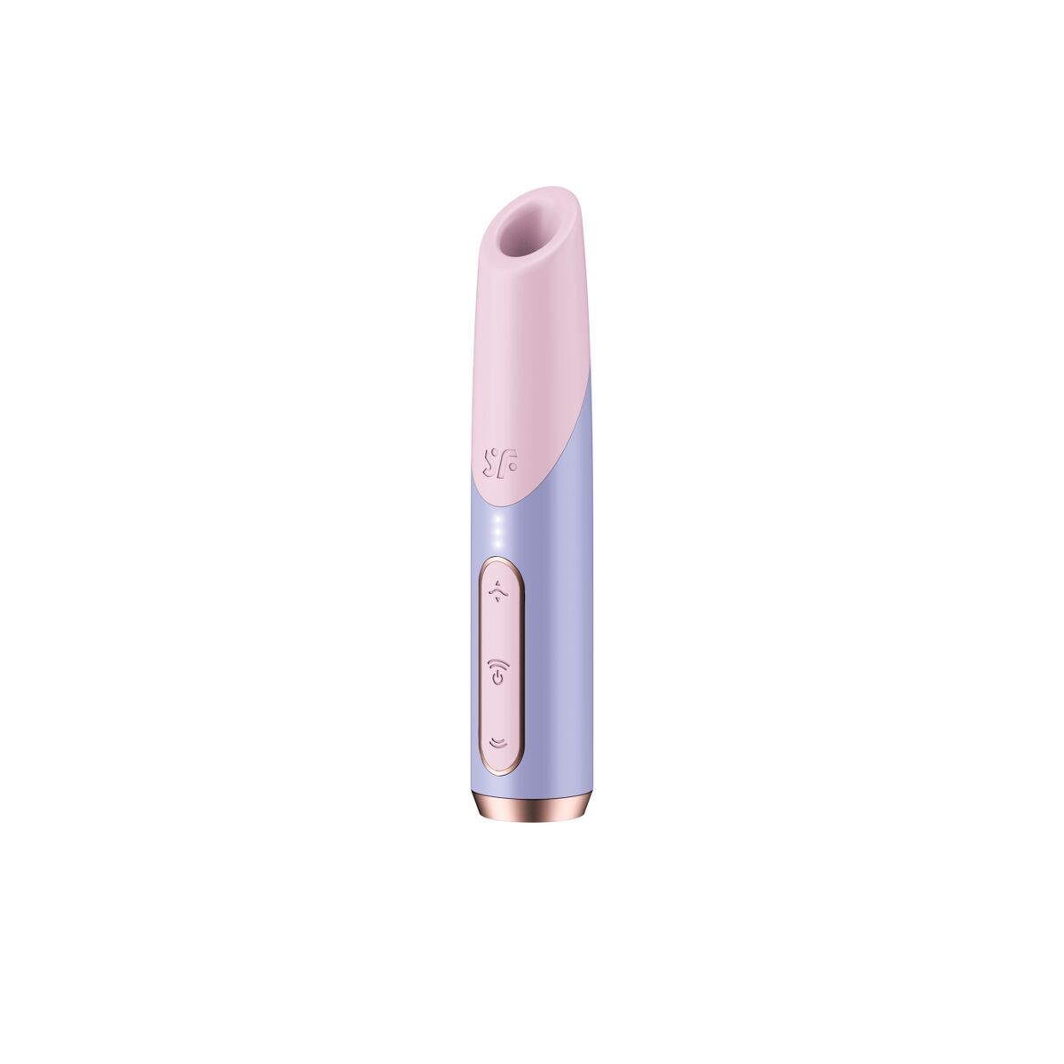 Aspirateur à clitoris Satisfyer Rose – Technologie d'Ondes de Pression & Plaisir Intense - Bien-être intime - Espace-Love.ch