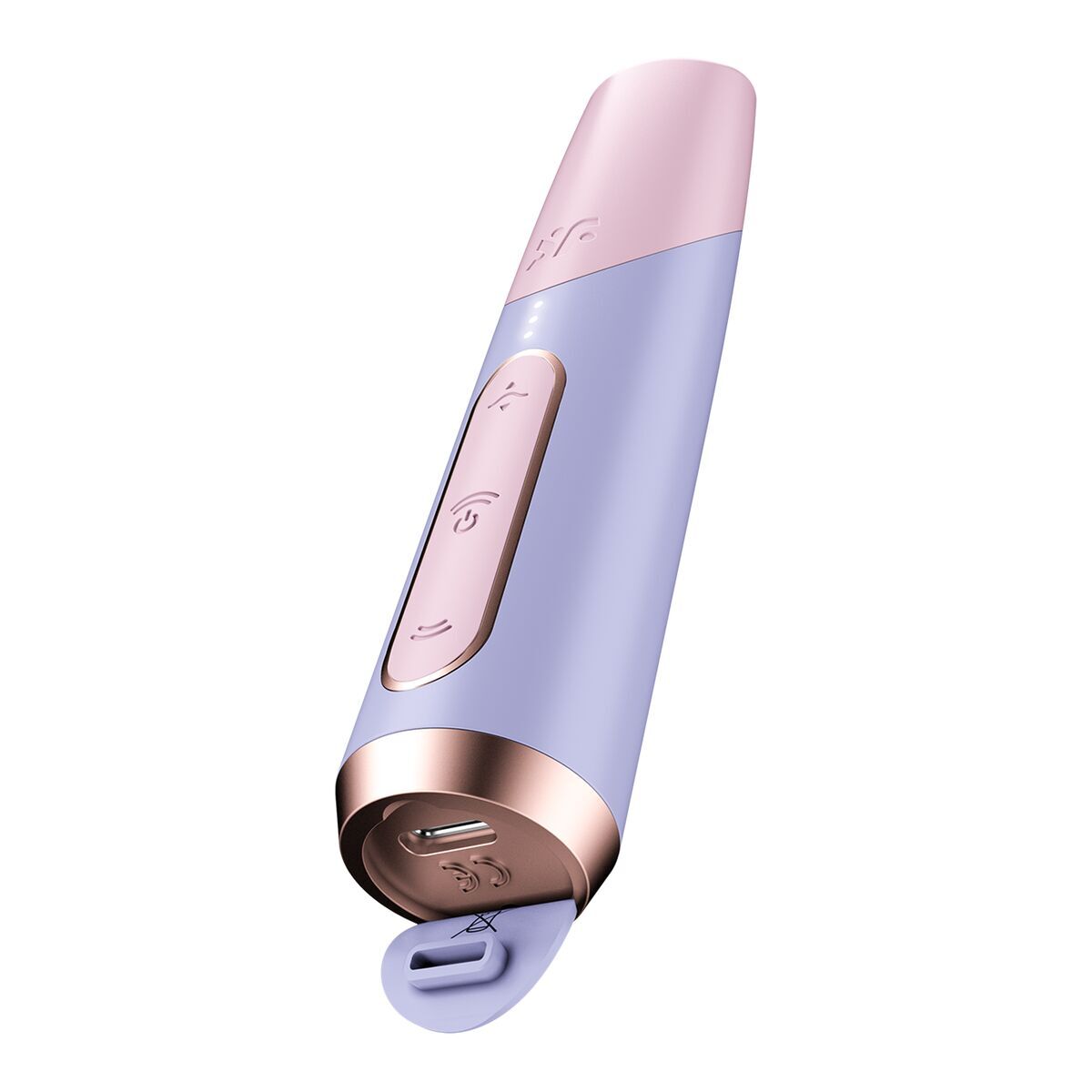 Aspirateur à clitoris Satisfyer Rose – Technologie d'Ondes de Pression & Plaisir Intense - Bien-être intime - Espace-Love.ch