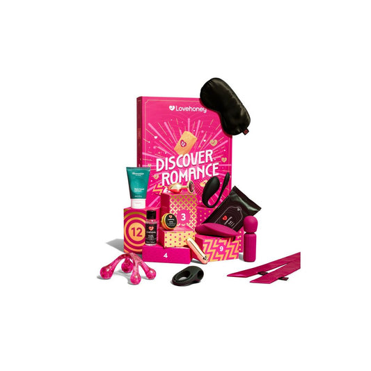 Coffret Plaisir Womanizer 2025 – 12 Expériences Sensorielles & Accessoires Premium - Bien-être intime - Espace-Love.ch