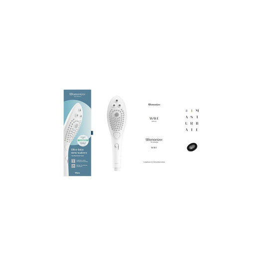 Vibromasseur Womanizer WOM176-WHITE – Technologie de Pointe & Plaisir Intense - Bien-être intime - Espace-Love.ch