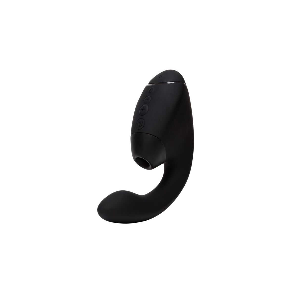 Aspirateur à clitoris Womanizer Noir – L'Excellence Technologique au Service du Plaisir - Bien-être intime - Espace-Love.ch