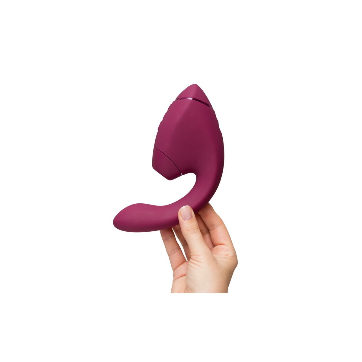 Aspirateur à clitoris Womanizer Violet – L'Excellence Technologique au Service du Plaisir - Bien-être intime - Espace-Love.ch