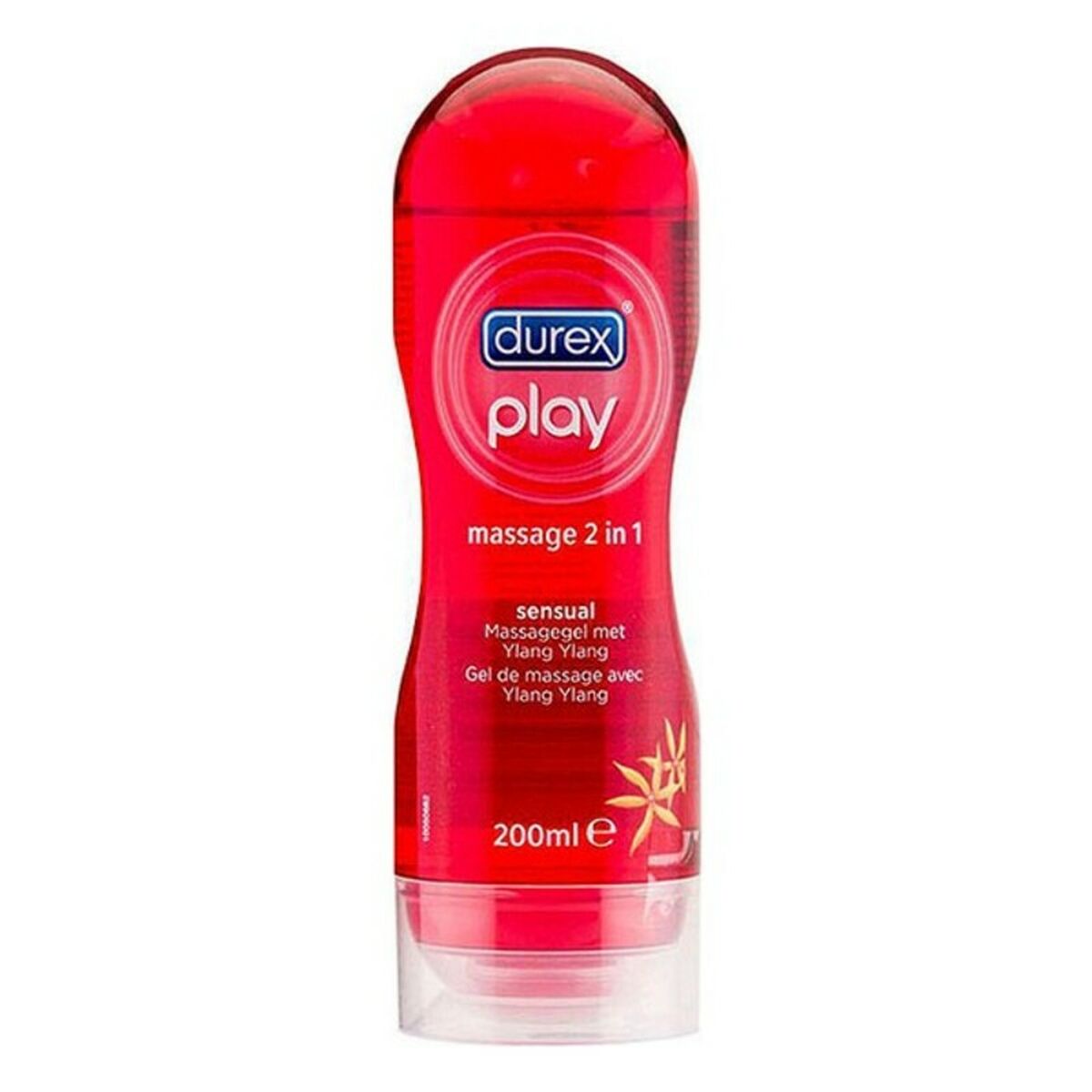 Gel de Massage Durex – Douceur & Éveil Sensoriel