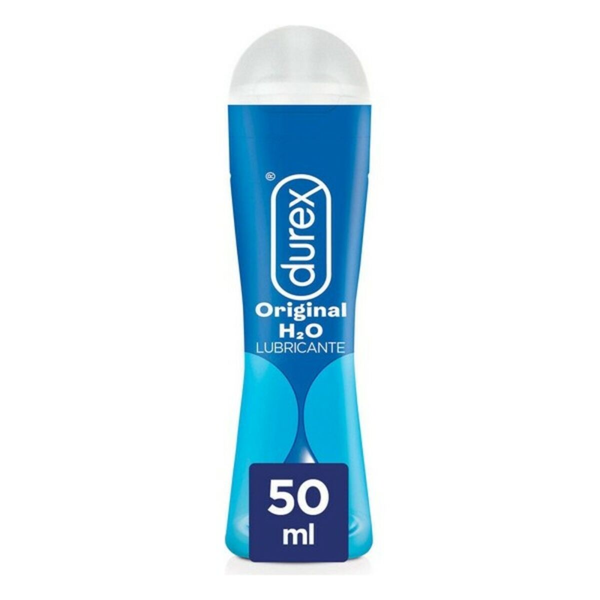 Lubrifiant Durex H2O – Confort & Sérénité Naturelle