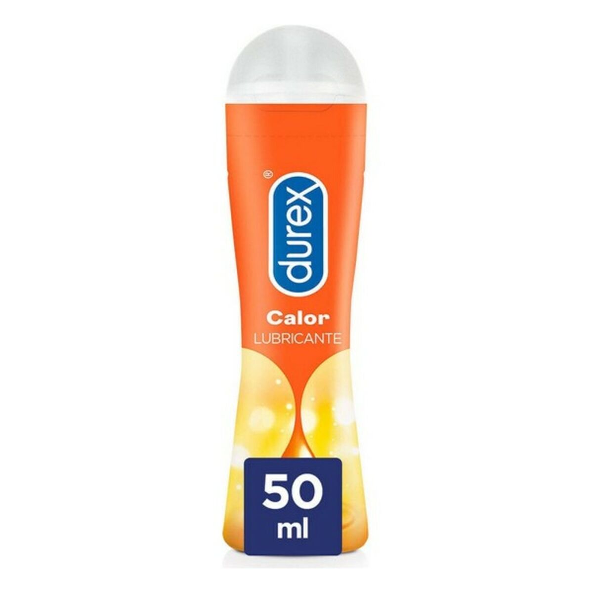 Lubrifiant Durex Play Efecto Calor (50 ml) – Douce Chaleur & Glisse Sensuelle - Bien-être intime - Espace-Love.ch