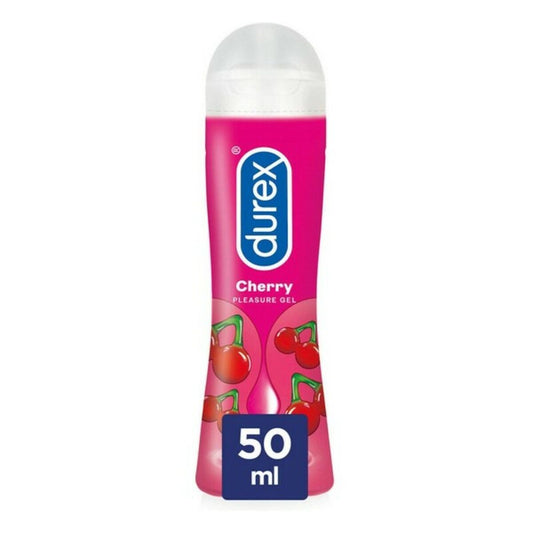 Lubrifiant Durex Play Cherry (50 ml) – Saveur Gourmande & Glisse Soyeuse - Bien-être intime - Espace-Love.ch