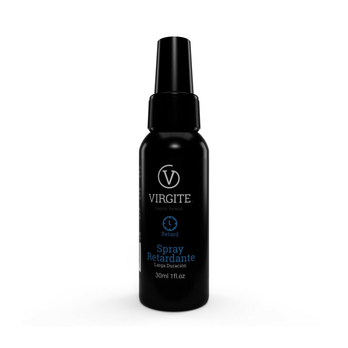Spray à retardement Virgite (30 ml) – Performance & Endurance Masculine - Bien-être intime - Espace-Love.ch