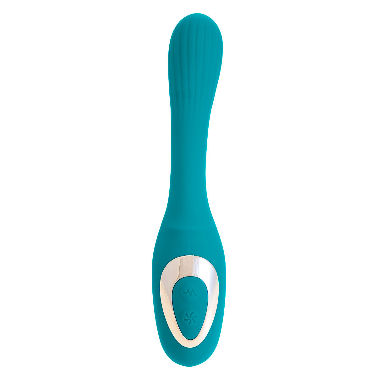 Satisfyer Gelée désir Turquoise – Vibrations Ergonomiques & Plaisir Immersible - Bien-être intime - Espace-Love.ch
