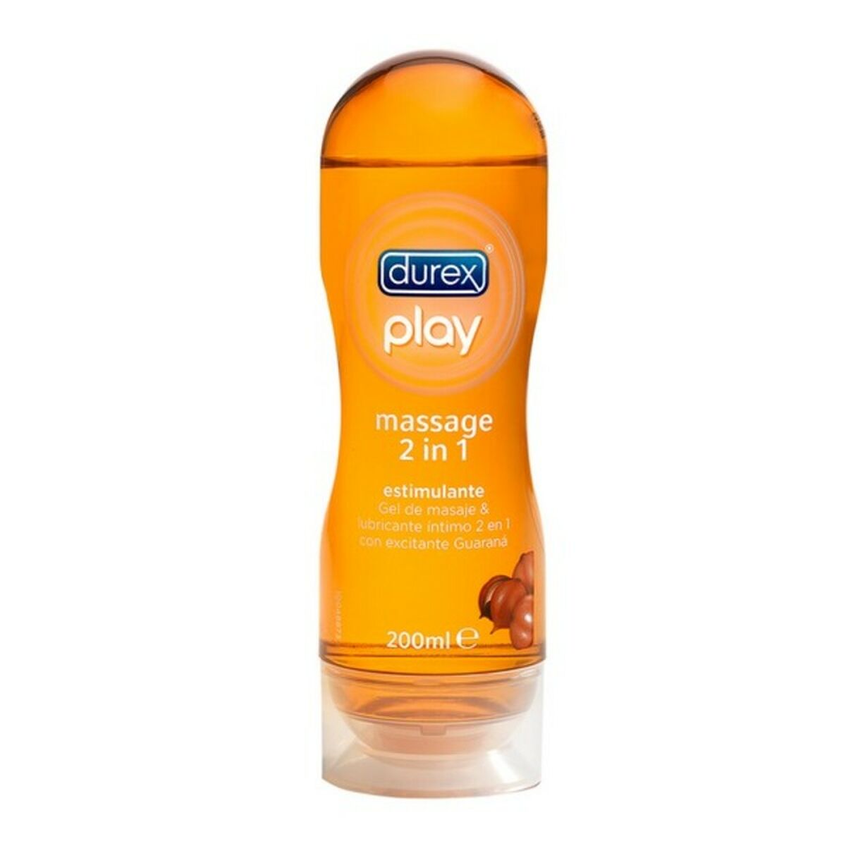 Lubrifiant Durex Play Massage Estimulante – Double Action Massage & Plaisir Sensuel - Bien-être intime - Espace-Love.ch
