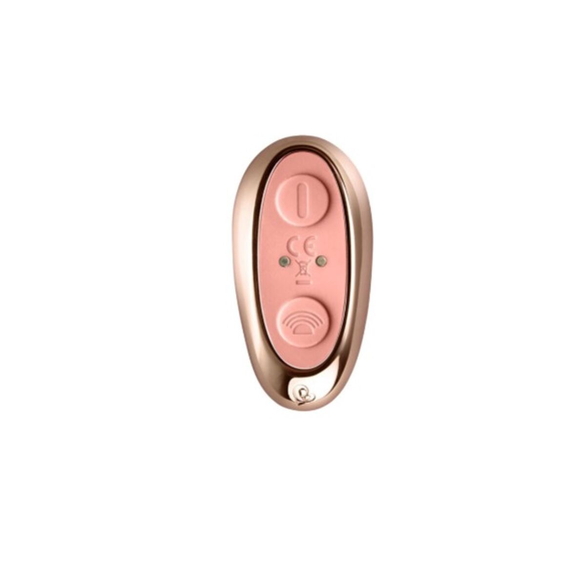 Vibration de Stimulation Double Rocks-Off Rose – Le Plaisir de la Précision (Rechargeable) - Bien-être intime - Espace-Love.ch