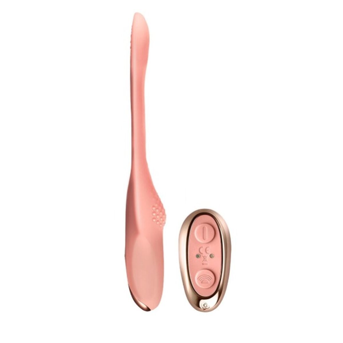Vibration de Stimulation Double Rocks-Off Rose – Le Plaisir de la Précision (Rechargeable) - Bien-être intime - Espace-Love.ch