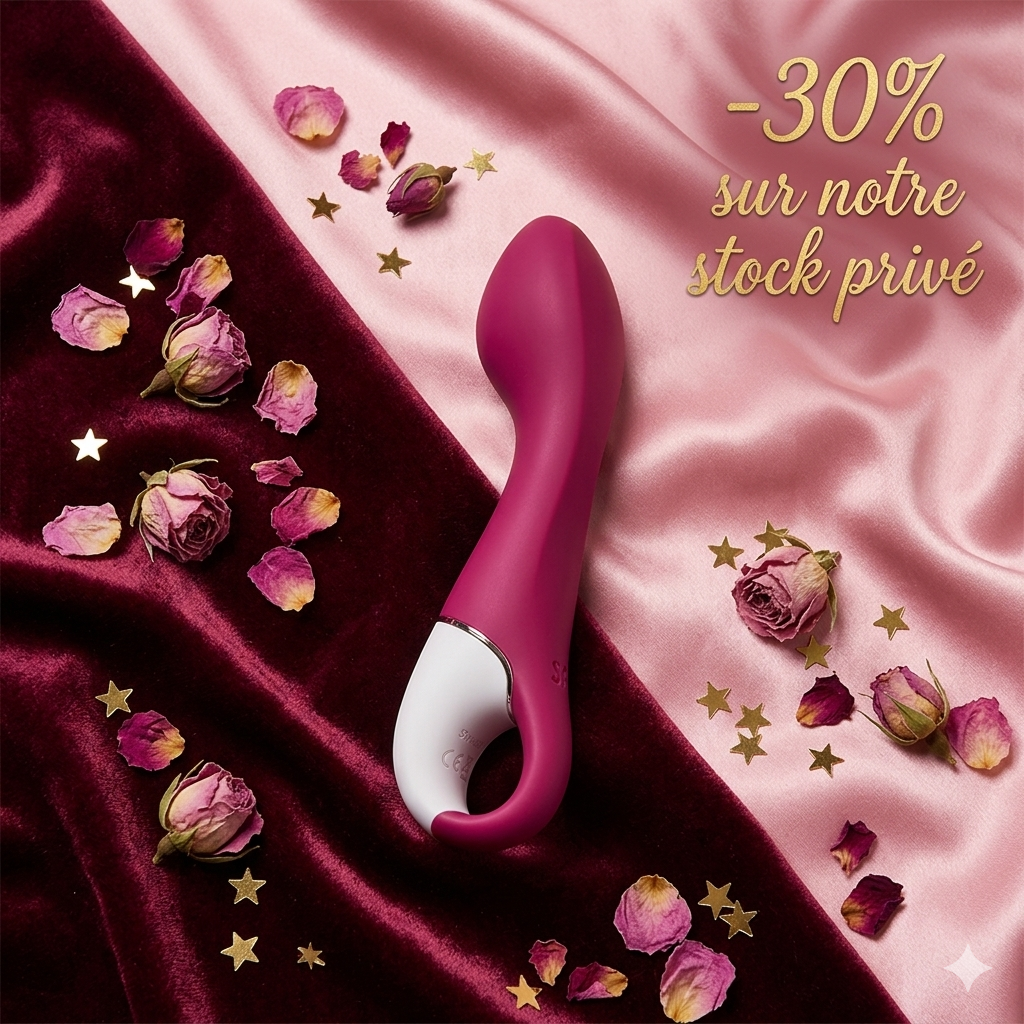 Satisfyer Vibrator – Ergonomisches Design &amp; sensorische Vibrationen